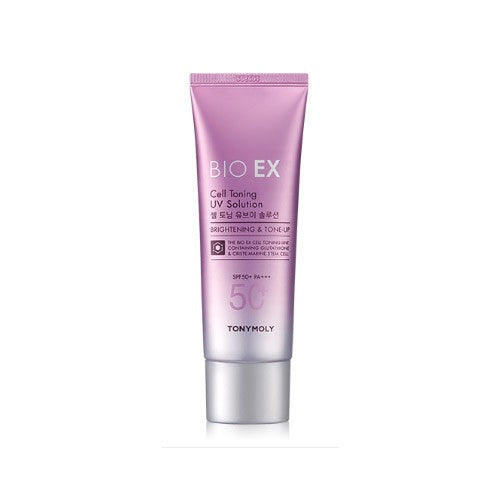 [TONYMOLY] BIO EX Cell Toning UV Solution 40ml - kpoptown.ca