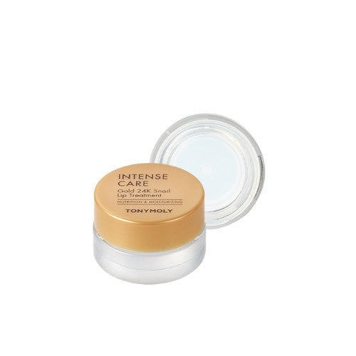 [TONYMOLY] Intense Card Gold 24K Snail Lip Treatment - kpoptown.ca