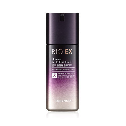 [TONYMOLY] BIO EX Homme All In One Fluid 130ml - kpoptown.ca