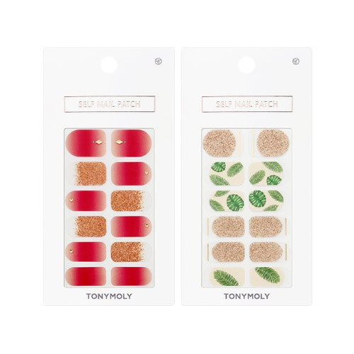 [TONYMOLY] Self Nail Patch (2Kinds) - kpoptown.ca