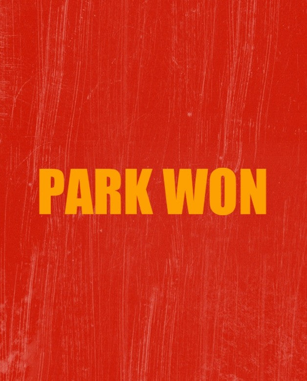 Park Won Mini Album CD - kpoptown.ca