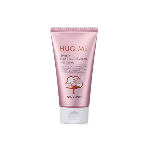 [TONYMOLY] Hug Me Smooth Hair Removal Cream - kpoptown.ca