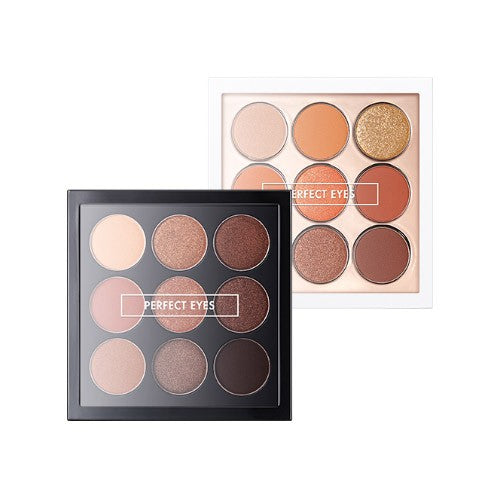 [TONYMOLY] Perfect Eyes Mood Eye Palette - kpoptown.ca