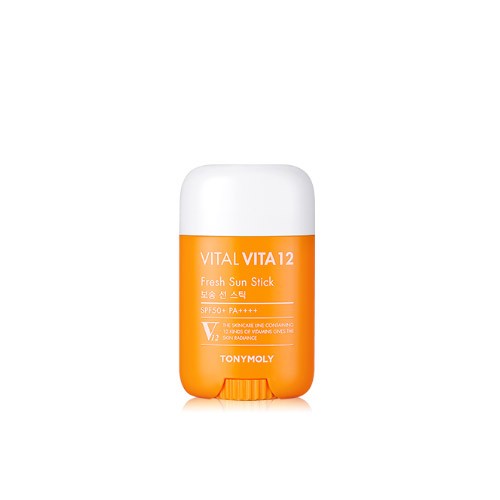 [TONYMOLY] Vital Vita 12 Fresh Sun Stick - kpoptown.ca