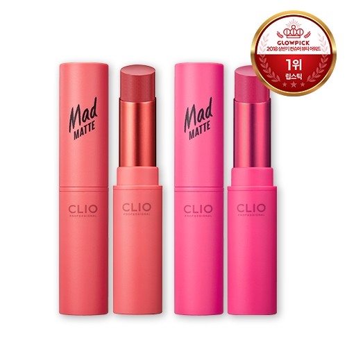 [CLIO] Mad Matte Lips - kpoptown.ca