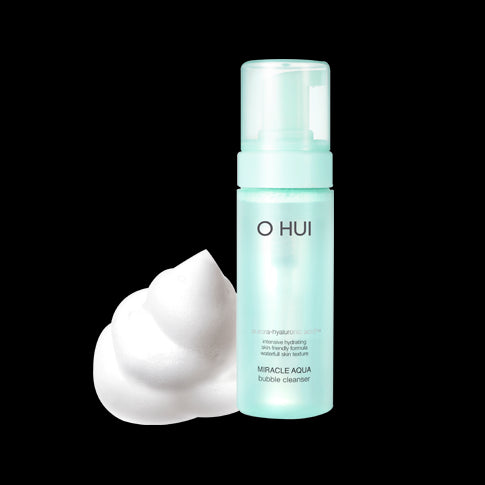 [O HUI] MIRACLE AQUA Bubble Cleanser 150ml - kpoptown.ca