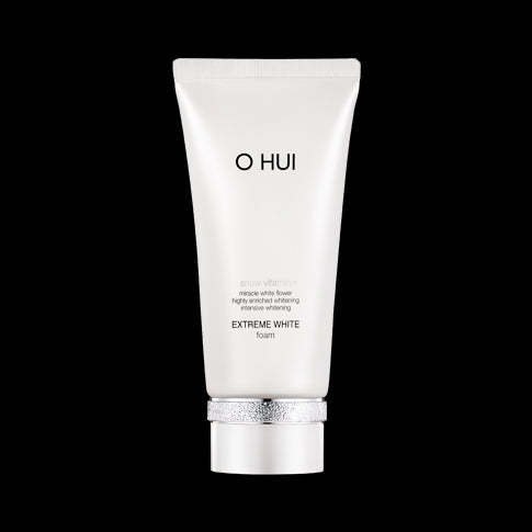 [O HUI] Extreme White Foam 160ml - kpoptown.ca