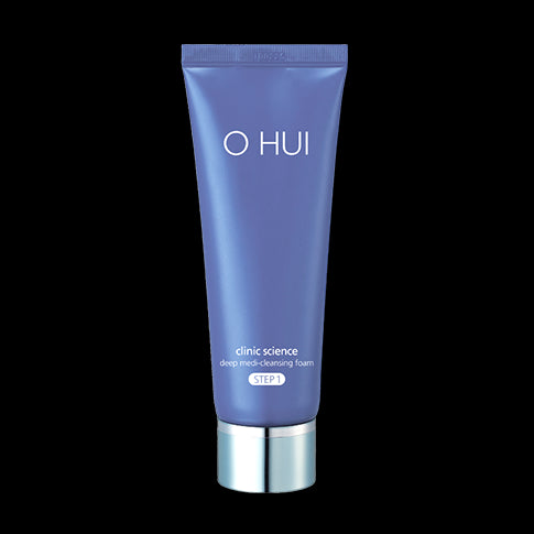 [O HUI] Deep Medi-Cleansing Foam 120ml - kpoptown.ca