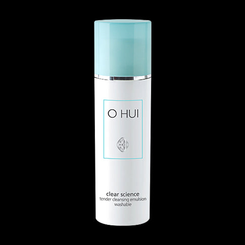 [O HUI] Tender Cleansing Emulsion Washable 150ml - kpoptown.ca