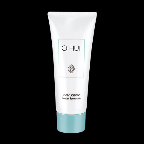 [O HUI] Tender Face Scrub 100ml - kpoptown.ca