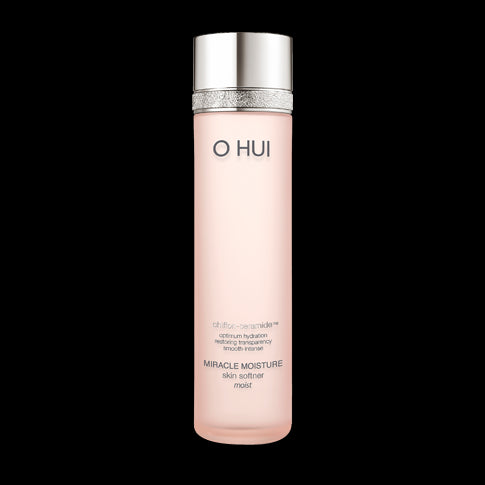 [O HUI] Miracle Moisture Skin Softener - Moist 150ml - kpoptown.ca