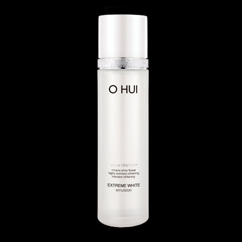 [O HUI] Extreme White Emulsion 130ml - kpoptown.ca