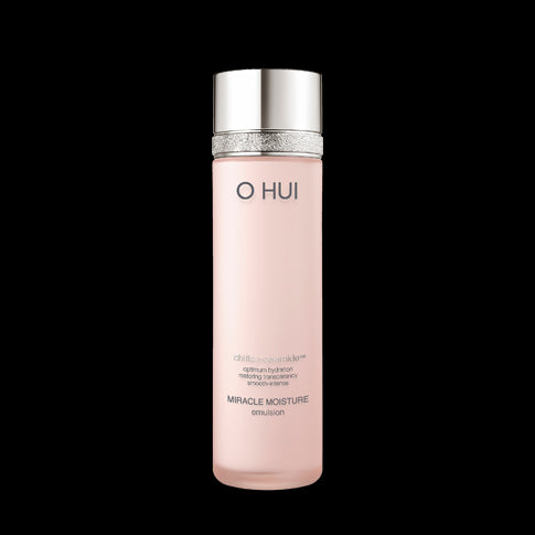 [O HUI] Miracle Moisture Emulsion 130ml - kpoptown.ca