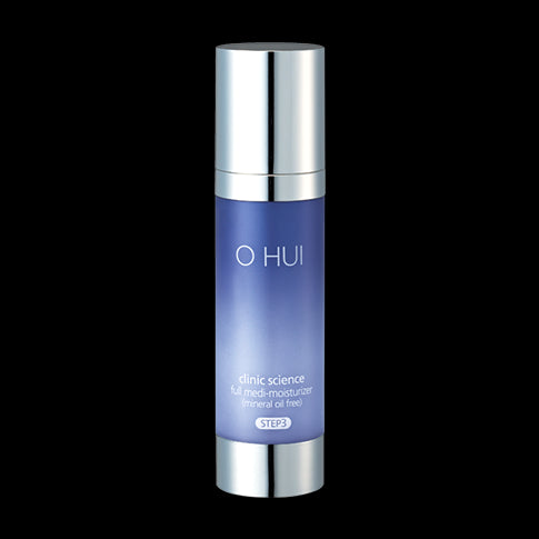 [O HUI] Full Medi-Moisturizer (Mineral Oil Free) 75ml - kpoptown.ca