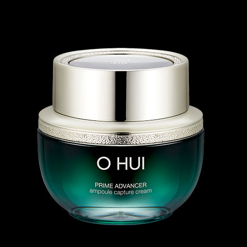 [O HUI] PRIME ADVANCER Ampoule Capture Cream 50ml - kpoptown.ca