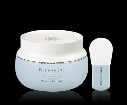 [O HUI] Phyto Vital Water Moist Cream 100ml - kpoptown.ca