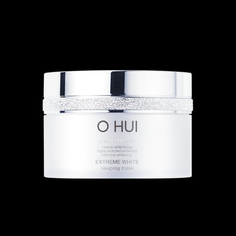 [O HUI] EXTREME WHITE Sleeping Mask 100ml - kpoptown.ca