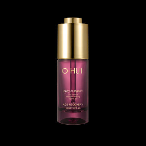 [O HUI] Age Recovery Treatment Oil 30ml - kpoptown.ca