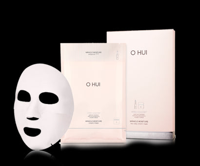 [O HUI] Miracle Moisture Cream Mask 22ml*6EA - kpoptown.ca