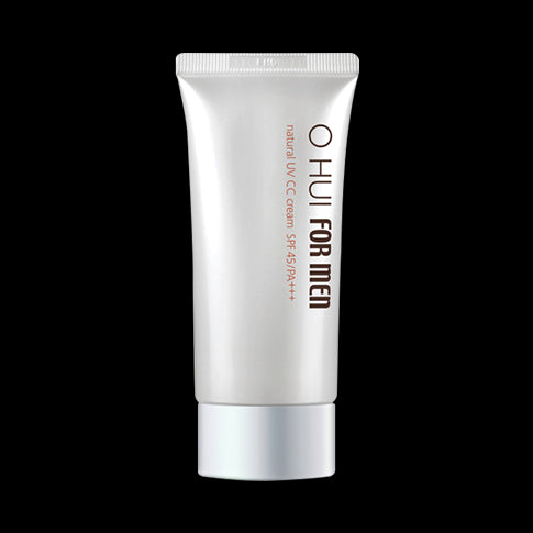 [O HUI] Natural UV CC Cream 50ml - kpoptown.ca