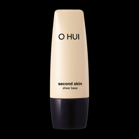 [O HUI] Second Skin Sheer Base 40ml - kpoptown.ca