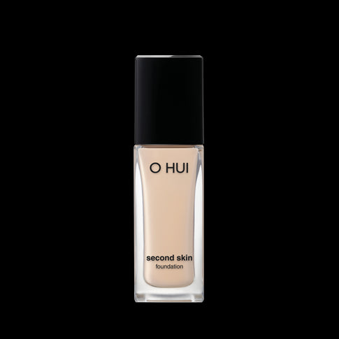 [O HUI] Second Skin Foundation 35ml - kpoptown.ca