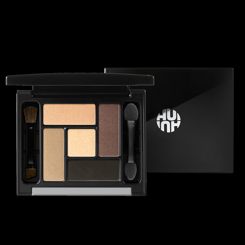 [O HUI] Real Color 5 Eye Shadow 5.4g / 6 Shade - kpoptown.ca