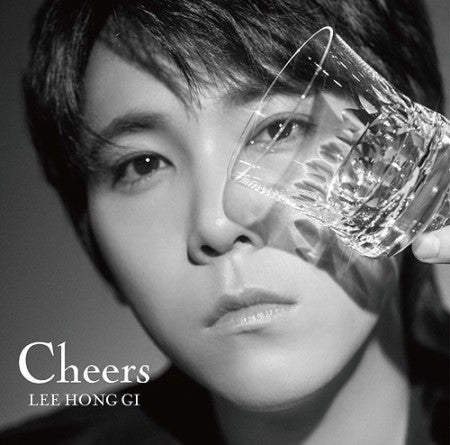 [Japanese Edition] Lee Hong-Gi - Cheers CD - kpoptown.ca