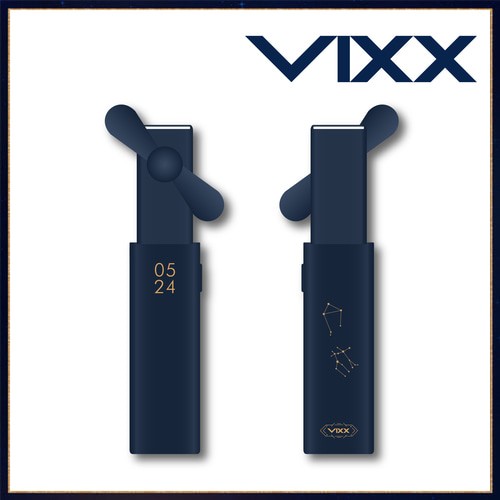 VIXX Official Goods - Handy Fan - kpoptown.ca