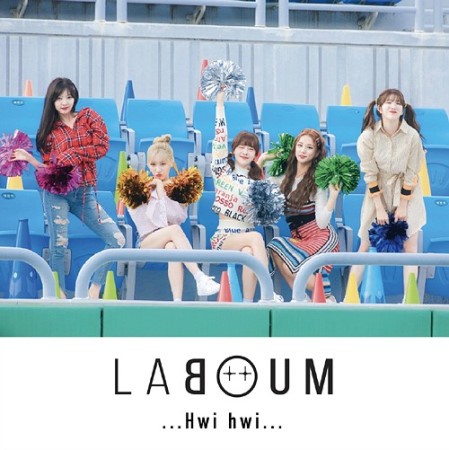 [Japanese Edition] LABOUM - Hwi Hwi(1st Limited Edition B ver) CD + DVD - kpoptown.ca