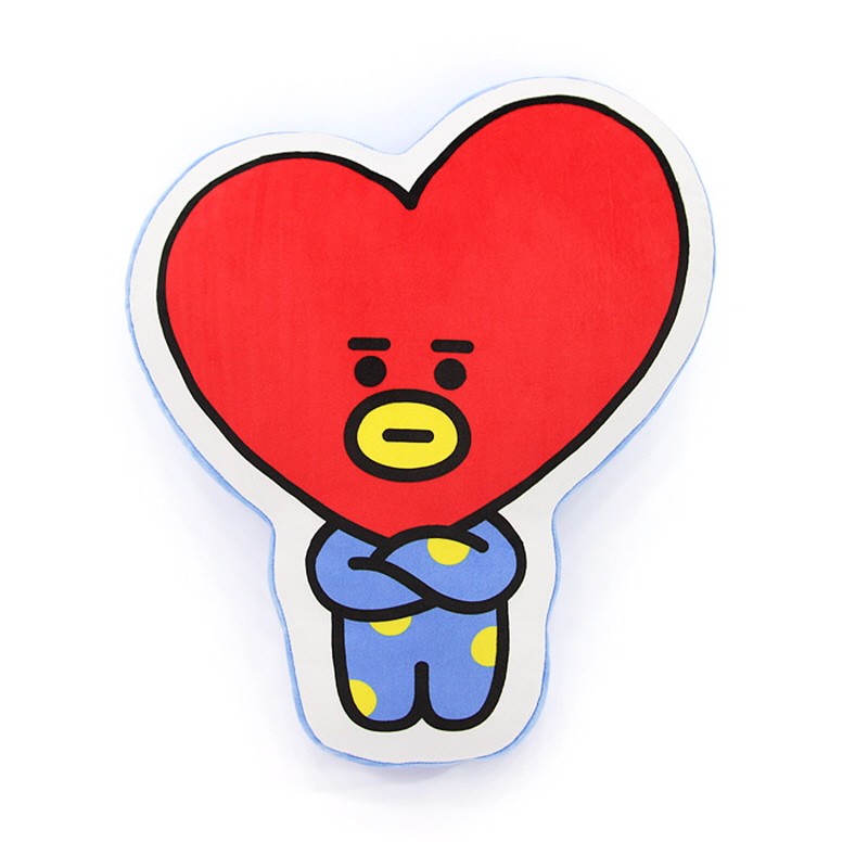 [BT21] BTS Homeplus Collaboration - Flat Cushion - kpoptown.ca