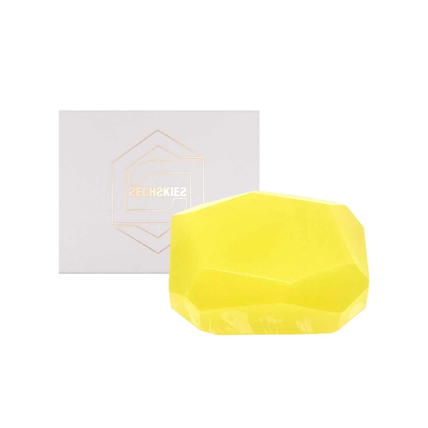 SECHSKIES 2018 CONCERT "NOW HERE AGAIN" Goods - CRYSTAL SOAP - kpoptown.ca