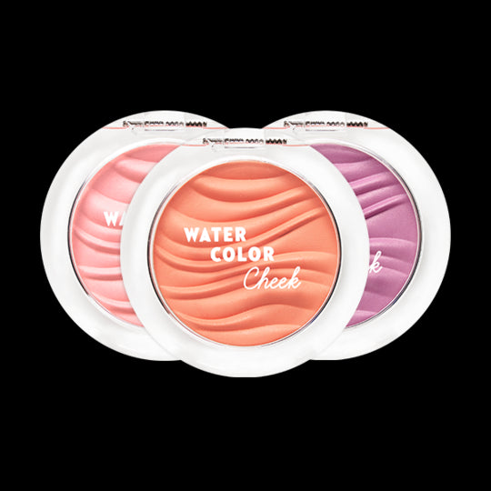 [ETUDE HOUSE] Water Color Cheek - kpoptown.ca