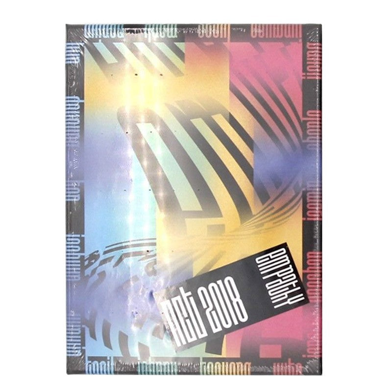 NCT - NCT 2018 Album EMPATHY [Dream Version] CD - kpoptown.ca