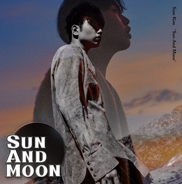 SAM KIM 1st Album - Sun And Moon CD - kpoptown.ca