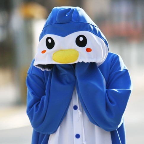 [PJA30] Animal Pajamas - Penguin Ver.2 - kpoptown.ca