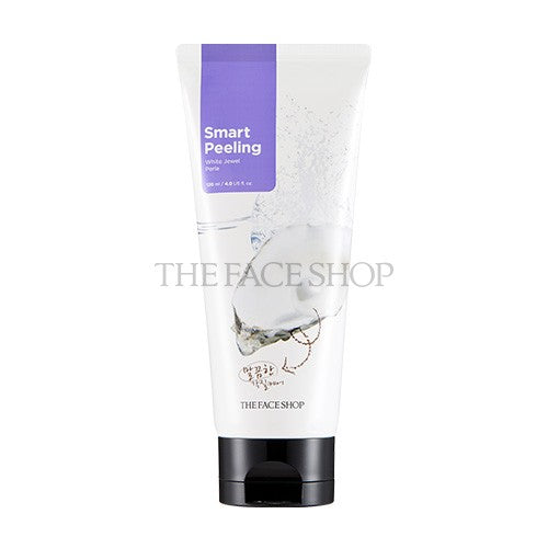 [Thefaceshop] Smart Peeling White Jewel 120ml - kpoptown.ca