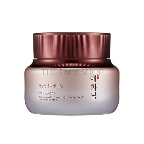 [Thefaceshop] YEHWADAM Rejuvenating Cream 50ml - kpoptown.ca