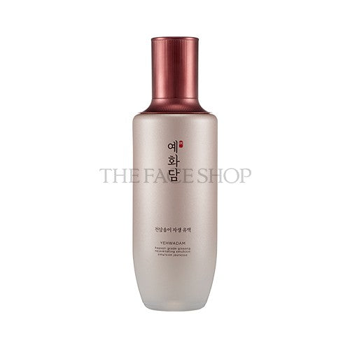 [Thefaceshop] YEHWADAM Rejuvenating Emulsion 140ml - kpoptown.ca