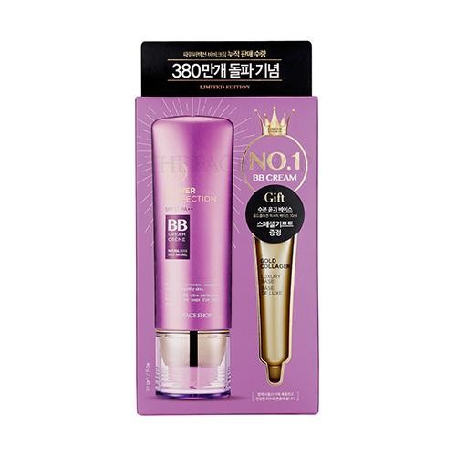 [Thefaceshop] Power Perfection BB Cream SET - kpoptown.ca