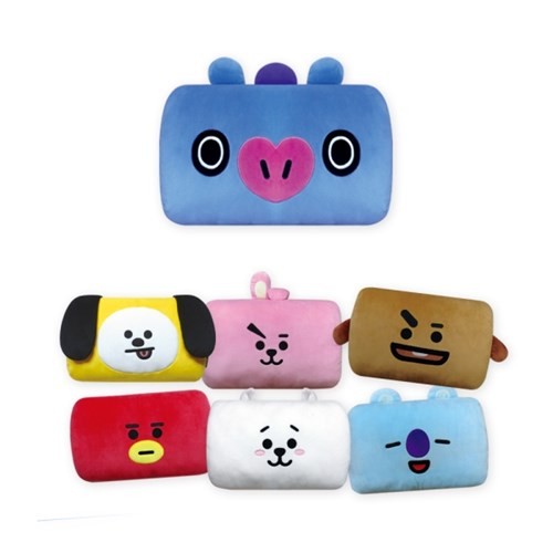 [BT21] BTS Kumhong Fancy Collaboration - Handy Warmer Cushion - kpoptown.ca