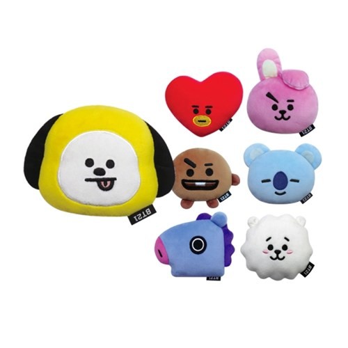 [BT21] BTS Kumhong Fancy Collaboration - Wrist Cushion - kpoptown.ca