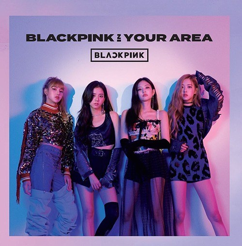 [Japanese Edition] BLACKPINK IN YOUR AREA CD - kpoptown.ca