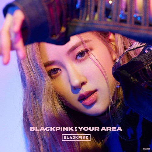 [Japanese Edition] BLACKPINK IN YOUR AREA (Rose ver.) CD - kpoptown.ca