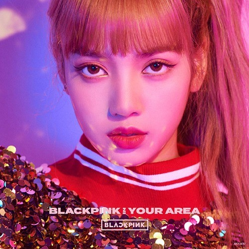 [Japanese Edition] BLACKPINK IN YOUR AREA (Lisa ver.) CD - kpoptown.ca