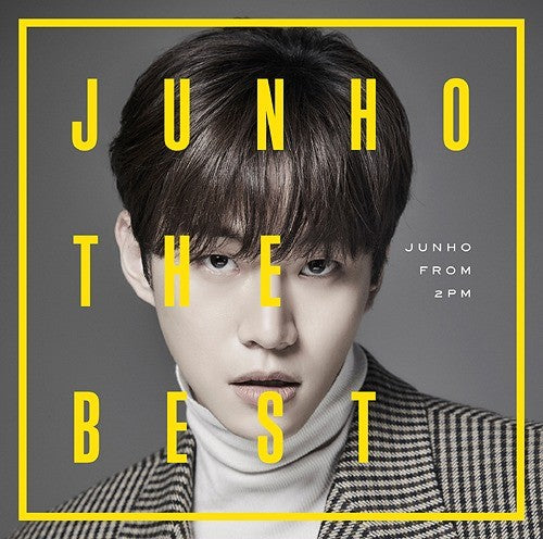 [Japanese Edition] JUNHO (From 2PM) / JUNHO THE BEST CD - kpoptown.ca