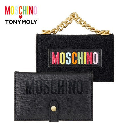 [TONYMOLY] MOSCHINO Collaboration - Soft Glam Eye Palette - kpoptown.ca