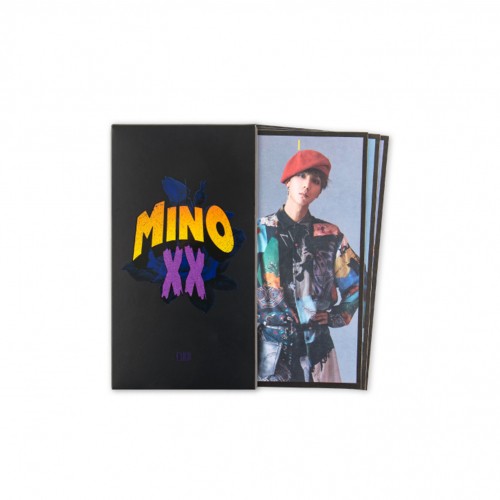 MINO XX Goods - PHOTO CARD SET - kpoptown.ca