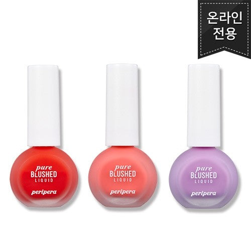 [Peripera] Pure Liquid Cheek - kpoptown.ca