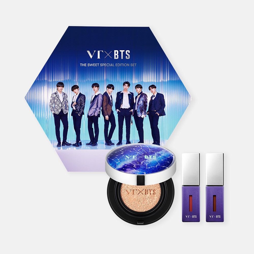 VT x BTS Collaboration - The Sweet Special Edition SET - kpoptown.ca